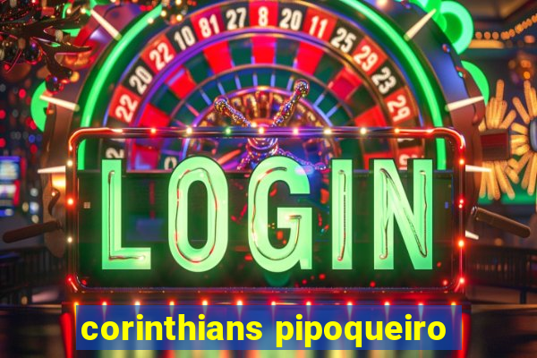 corinthians pipoqueiro